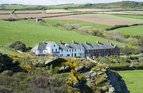East Prawle Cottage | Escape from it all! Coastguard cottage in AONB at Prawle Point with sea views