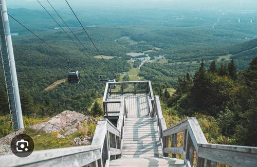 Orford Apartment | Escape Mont Orford