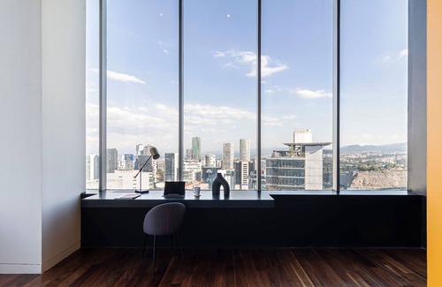 Santa Fe Apartment | Escape Royal Suite by Kukun