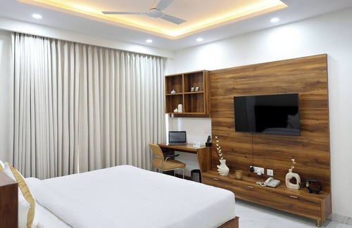 Gurugram Hotel | Escape - Stays and Serviced Apartments