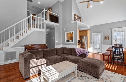 Kipling House | Escape the Noise: Find Your Perfect Off-the-Grid Getaway