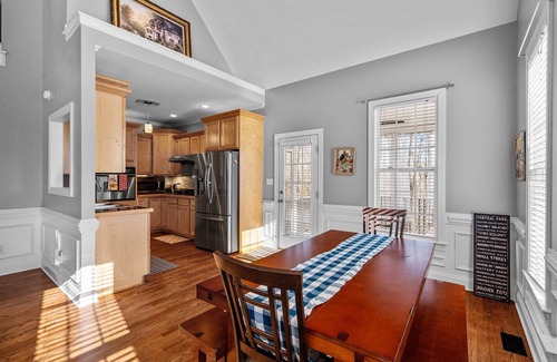 Kipling House | Escape the Noise: Find Your Perfect Off-the-Grid Getaway