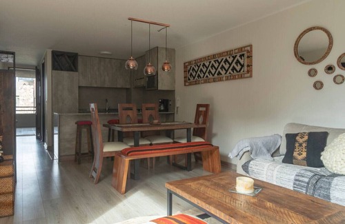 Pucon Apartment | Escape to a Modern and Elegant Retreat in the heart of Pucón!