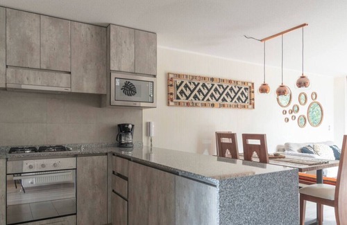 Pucon Apartment | Escape to a Modern and Elegant Retreat in the heart of Pucón!