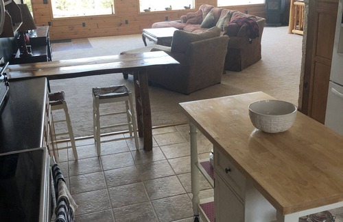 Bloomingdale House | Escape to ADK Camp Cardinal: Your Adirondack Luxury Retreat Awaits!