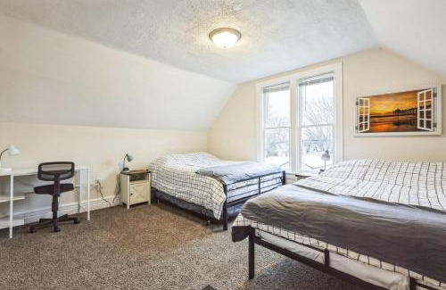 Marinette House | Escape to Beautiful Marinette