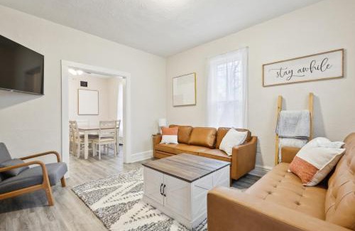 Marinette House | Escape to Beautiful Marinette