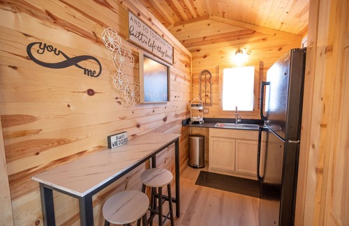 Fredericksburg Cabin | Escape to Fredericksburg's charm, and stay in the Hill Country
