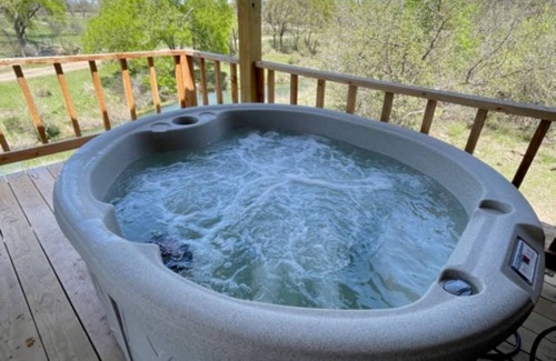 Fredericksburg Cabin | Escape to Fredericksburg's charm, and stay in the Hill Country