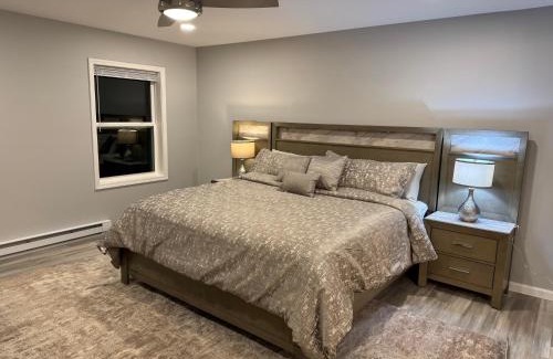 Gouldsboro House | Escape to Luxury in the Poconos Your Year-Round Family Retreat