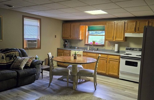 Munson House | Escape to Nature – 2 Bedroom Home on 13 Private Acres with ATV/UTV Trail Access!