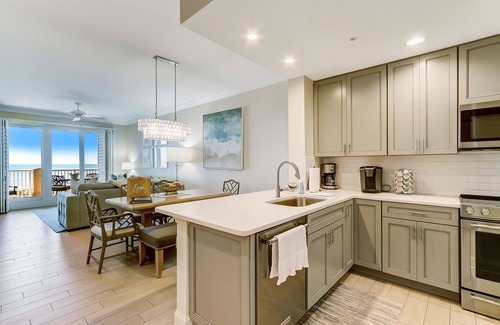 Amelia City Condo | Escape to Paradise -Oceanfront, Beach Access, Pool