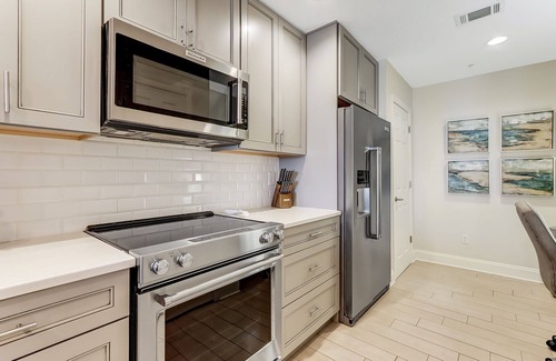 Amelia City Condo | Escape to Paradise -Oceanfront, Beach Access, Pool