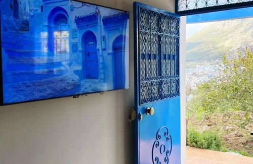 Chefchaouen Villa | Escape to the beautiful mountains of Chefchaouen