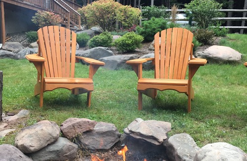 Windham Cabin | Escape to the mountains on 5 acres, 5 minutes to Windham Resort w/all Amenities