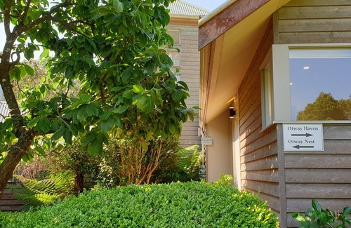 Tanybryn Cottage | Escape to The Otway Nest, a deluxe cottage in the Great Otway National Park.