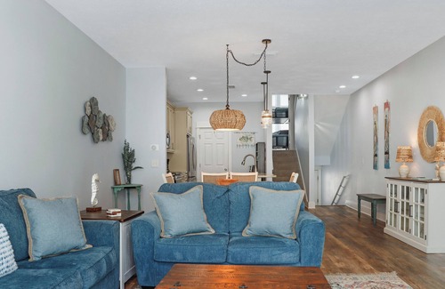 Mexico Beach House | Escape to The Salty C Shell- Beachside Comfort and Views