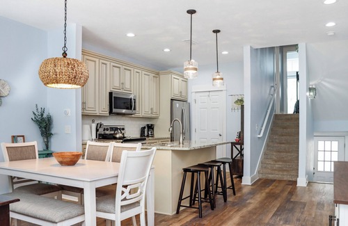 Mexico Beach House | Escape to The Salty C Shell- Beachside Comfort and Views