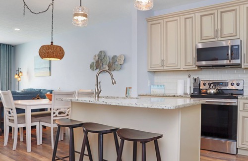 Mexico Beach House | Escape to The Salty C Shell- Beachside Comfort and Views