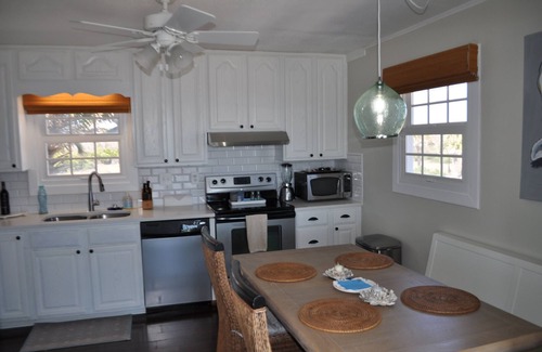 South Ponte Vedra Beach House | Escape to the Beach! Home is directly on beach! Come play in the sand and surf!