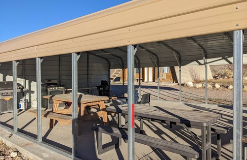 Marysvale Cabin | Escape to the wild. Secluded remote cabin with private pond