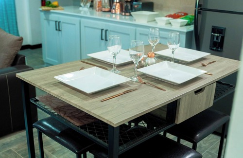 Dauphin Apartment | Escappe Newly Built Modern 2 Beds 2 Baths Suite