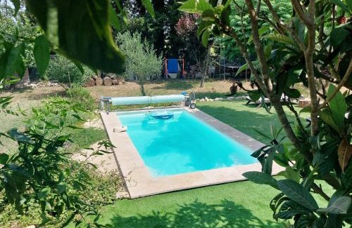 Souvignargues Villa | Escattou