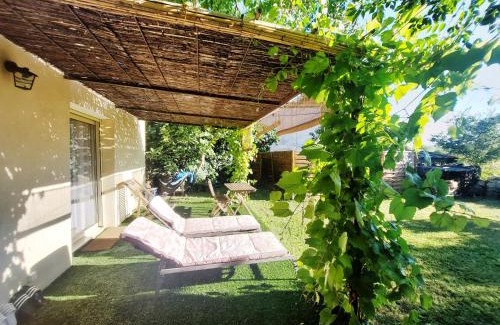 Souvignargues Villa | Escattou