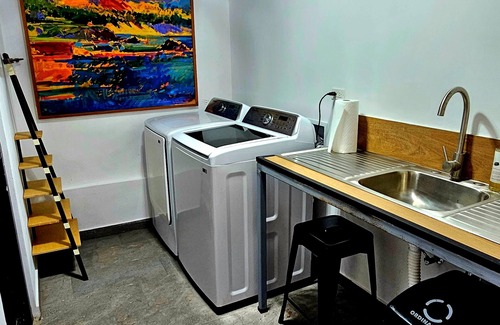 Escazu House | Escazu Casita with Private Terrace and Spectacular Views