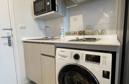 Nai Mueang Condo | Escent Condo, Central Korat, 1-bed, Pool, Fitness! A Few Steps to Shopping Plaza