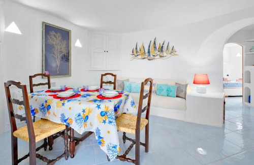 Baja Sardinia Apartment | Esclusive House [Costa Smeralda Baia Sardinia ] Monica House