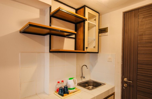 Serpong Apartment | Escotel Amazana By Reccoma