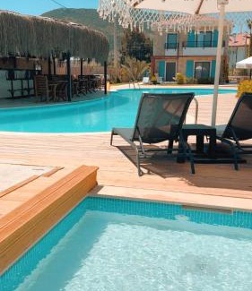 Old Datca Hotel | Eski Kapı Datça