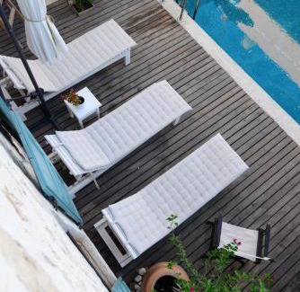Cesme Hotel | Eski Tas Hotel