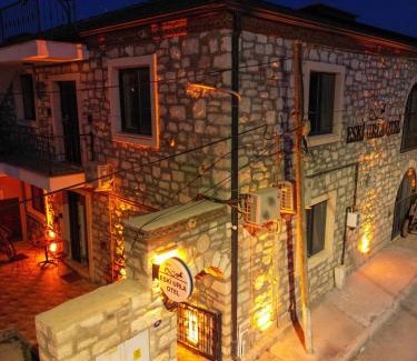 Urla Hotel | Eski Urla