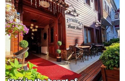 Adalar Hotel | Eskibağ Butik Hotel
