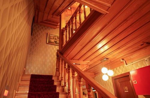 Adalar Hotel | Eskibağ Butik Hotel