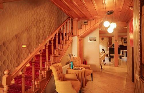 Adalar Hotel | Eskibağ Butik Hotel