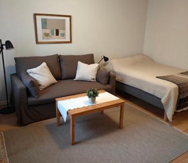 Toolo Apartment | Eskolampi