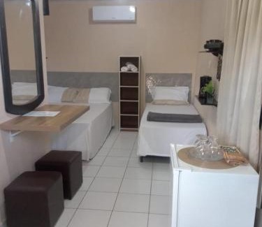 Porto Velho Apartment | Espaço AGA Room