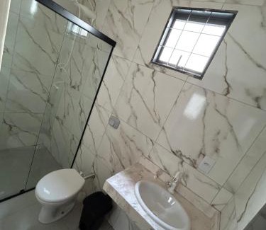 Rondonopolis Apartment | Espaço completo com garagem, estrutura e móveis novos!