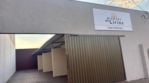 Rondonopolis Apartment | Espaço completo com garagem, estrutura e móveis novos!