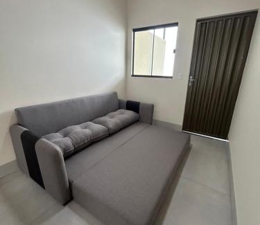 Rondonopolis Apartment | Espaço completo com garagem, estrutura e móveis novos!