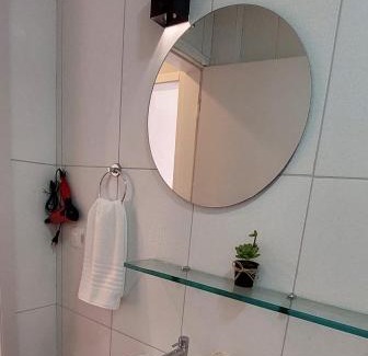 Reboucas Apartment | Espaço Harmonia - COM VAGA GRATUITA um apartamento inteiro e aconchegante para vc!