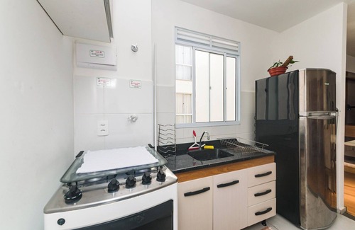 Palhoca Apartment | Espaço Inteiro: Apartamento 2 Quartos