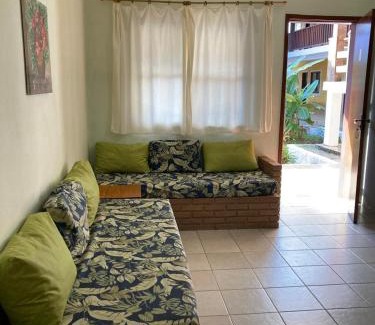 Lazaro Apartment | Espaço jasmim manga