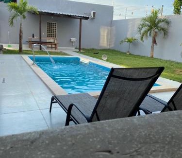 Itacoatiara House | Espaço lazer