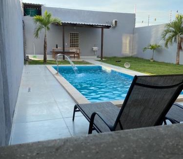 Itacoatiara House | Espaço lazer