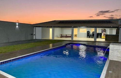 Senador Canedo House | Espaço Veneza