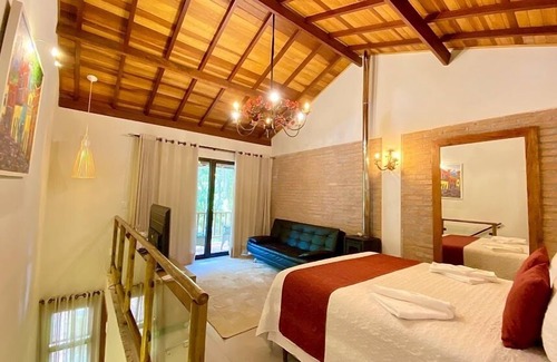 Penedo Hotel | Espaço Viverde Pousada